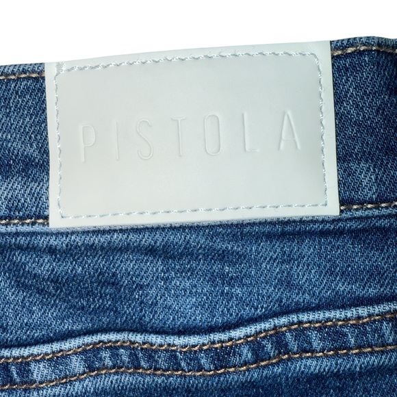 Pistola Classic Blue Denim - Picture 2 of 4